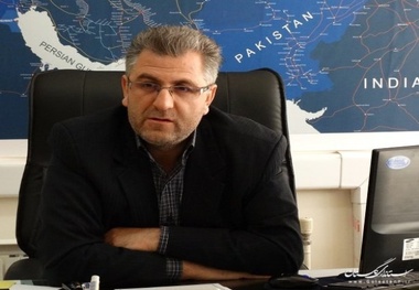 افزایش ۸۰۰ هزار تنی ظرفیت جابه‌جایی بار در راه آهن استان مرکزی