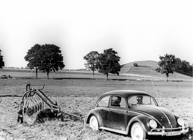 Volkswagen Beetle 1938