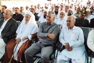پایان دغدغه تردد در ورودی خیرآباد/پل کورکلکلیان افتتاح شد