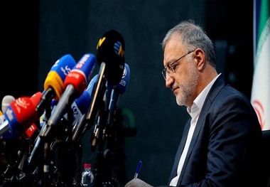 بهره‌ برداری از  فاز دوم بزرگراه شهید بروجردی ؛  ۲۲ بهمن‌ ماه