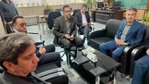 تکریم و توجه به سرمایه انسانی راه آهن/ محور نشست معاون توسعه مدیریت و منابع