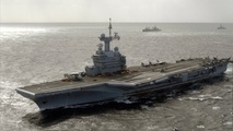France Begins Deliberations on New Aircraft Carrier