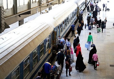 افزایش شمار قطارهای مسافری در مسیر مشهد به ۳۱ مقصد