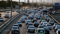ثبت چهارده میلیون تردد در محورهای مواصلاتی استان مرکزی