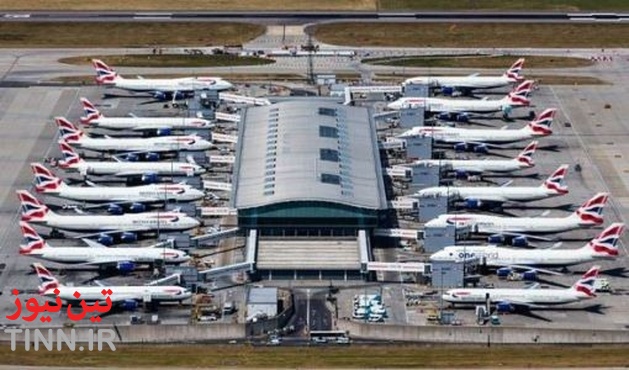 British Airways to install new scanners at Heathrow Airport for Apple watch users