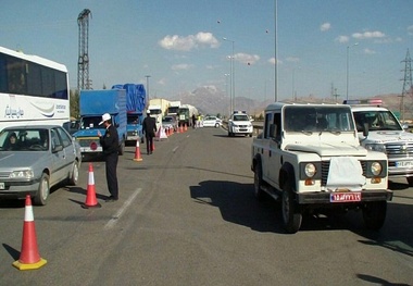 بخشنامه ثبت ساعت مبدا و مقصد، سواری کرایه در پاسگاه ها اجرا نمی شود