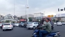 وقتی چراغ قرمز هم برق ندارد/ چه کسی مسئول بی نظمی ترافیک شهری است