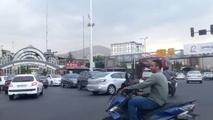 وقتی چراغ قرمز هم برق ندارد/ چه کسی مسئول بی نظمی ترافیک شهری است