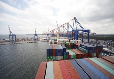 Port of Gdansk notes record transshipment results