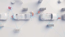 Mercedes-Benz Previews Its Highly Automated and Fully Connected Vehicle Factory 
