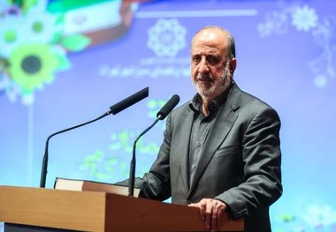 تکمیل 1250هکتار از کمربند سبز تهران