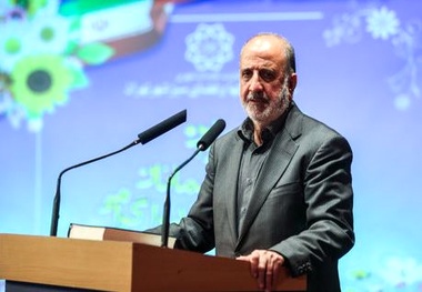 تکمیل 1250هکتار از کمربند سبز تهران