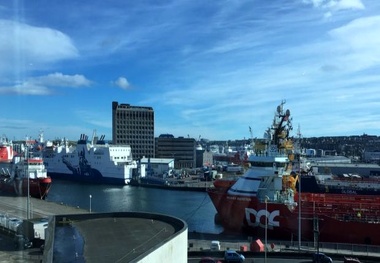 Scottish Ports call for right infrastructure and planning