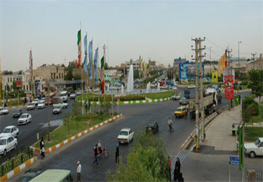 
ساخت ایستگاه مترو بدون خط ریل در قرچک
