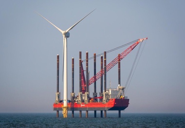 UK’s first offshore wind farm decommissioned