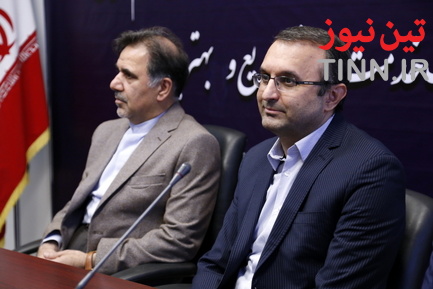 رونمایی از اپلیکیشن شهر فرودگاهی امام