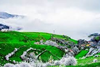 گردنه حیران در دهه 50