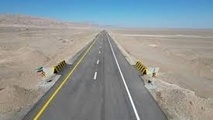 شتاب در تکمیل باندهای دوم خراسان جنوبی با تزریق ۲ همت اعتبار سفر رئیس جمهور