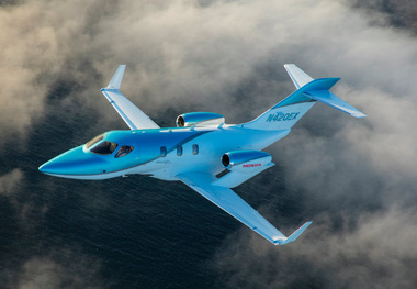 Honda Aircraft delivers first HondaJet Elite