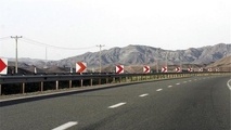 بهره برداری ۲۰ کیلومتر بزرگراه اردبیل - مشگین شهر