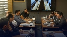 برگزاری نشست بررسی بودجه اصلاحی «ثپردیس»