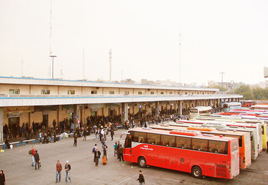 افزایش ۲۰ درصدی قیمت بلیت‌ اتوبوس در نوروز کارشناسی شده است