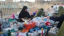 
اعلام مراکز جمع‌آوری کمک‌های مردمی به زلزله‌زدگان در تهران/ پتو و کنسرو نیاز اصلی
