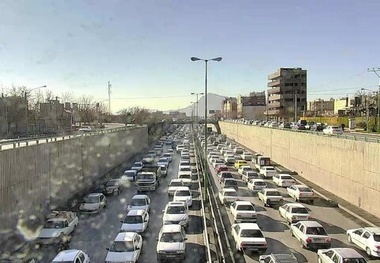 ساماندهی کامل مسیر غربی بزرگراه شهید خرازی اصفهان با ۱۹۳ میلیارد تومان هزینه
