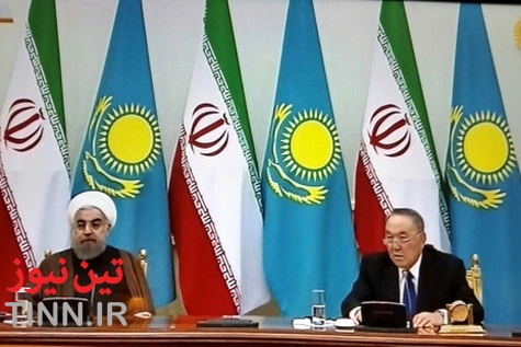 ◄ گزارش تصویری امضای موافقتنامه کشتیرانی تجاری ایران و قزاقستان