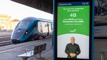TPE Expands Sign Language Upgrade to Manchester Airport