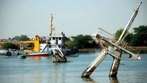 خارج‌سازی 6 فروند شناور مغروقه تا پایان سال