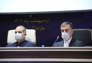 استاندار خواستار ایجاد خط ریلی سراسری از شرق به غرب مازندران شد