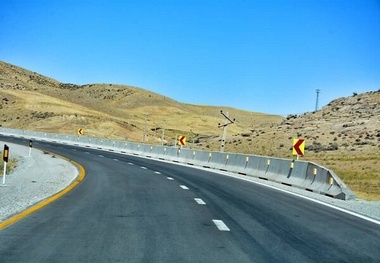 توسعه بزرگراهی در استان اردبیل از میانگین کشوری پایین‌تر است