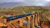 بیش از ۳۴ هزار مسافر در خردادماه در راه آهن زاگرس جابجا شدند