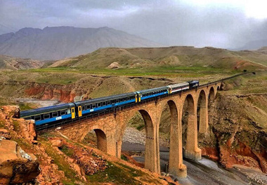 بارگیری راه آهن زاگرس از ۴۸۰۰ به ۱۷۵۰۰ تن رسید