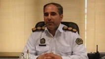 مرد 40 ساله زیر پل عابر پیاده در برخورد با مگان کشته شد