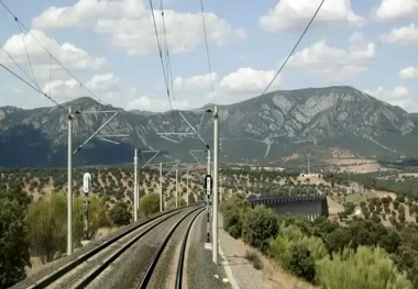 اسپانیا کارآمدترین شبکه ریلی با سرعت بالا را در اروپا دارد