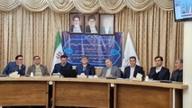 بهره برداری از ۳ کیلومتر خط ریلی آذربایجان شرقی 