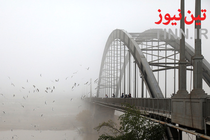 اهواز هوا ندارد