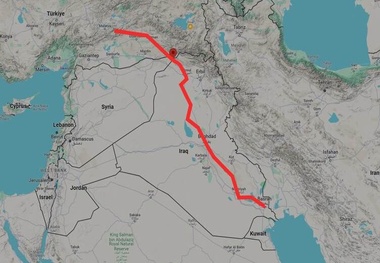 «جاده توسعه» گامی تاریخی برای ساختن عراق شکوفاتر است