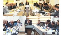  ​ نشست هم‌اندیشی در خصوص رفع مشکلات حمل و نقل مسافر برون‌شهری و غرف پایانه‌های مسافربری تهران