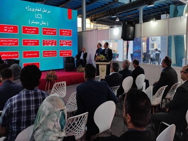 کارگاه تشریح فرآیند ۳ محصول جدید و دانش بنیان شرکت پویش پژوهان در یازدهمین نمایشگاه ریلی