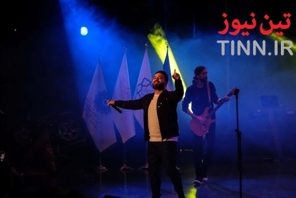 جشن خانواده بزرگ تاکسیرانان شهر تهران