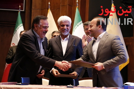 همایش فرصت‌های سرمایه‌گذاری و تأمین مالی حوزه حمل‌ونقل ریلی