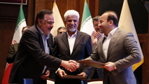 امضای دو تفاهم‌نامه در همایش سرمایه‌گذاری و تأمین‌مالی حمل‌ونقل ریلی