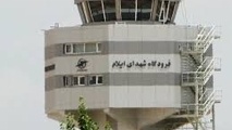 بارش باران موجب لغو پروازهای نوبت صبح ایلام شد
