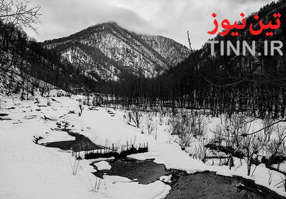 بحران برف در گیلان پس از شش روز