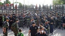تردد زائران اربعین از سه پایانه مرزی