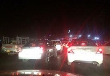 هجوم به پمپ بنزین ها در اربیل