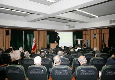 نشست مدیران و مسئولان مراکز آموزش عملیاتی برگزار شد